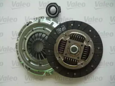 826855 VALEO Комплект зчеплення